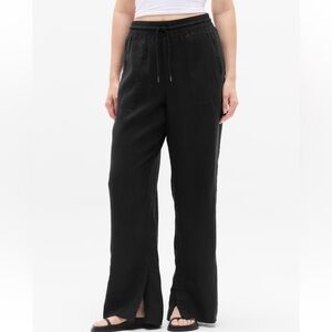 Athleta Retreat Linen Pants